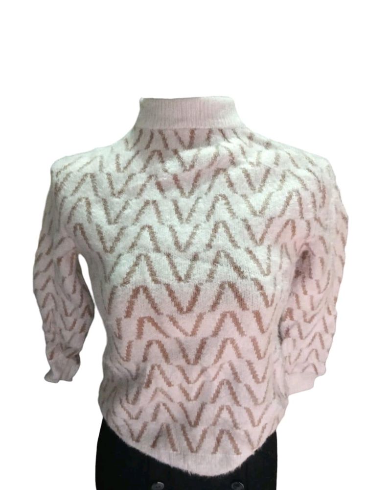 Woolen Top