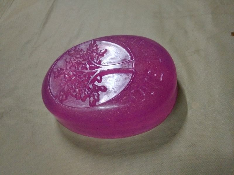 Lavender Soap