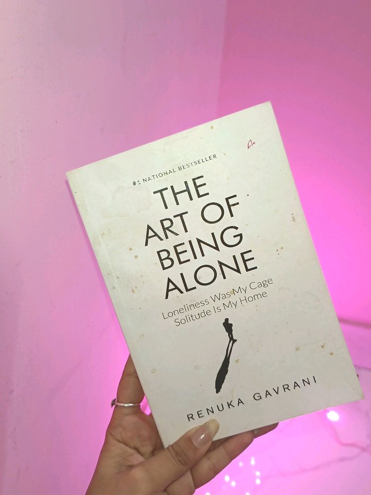 The Art Of Being Alone