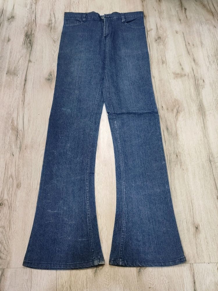 Sabrin Bootcut Jeans Waist 28 Sc0489