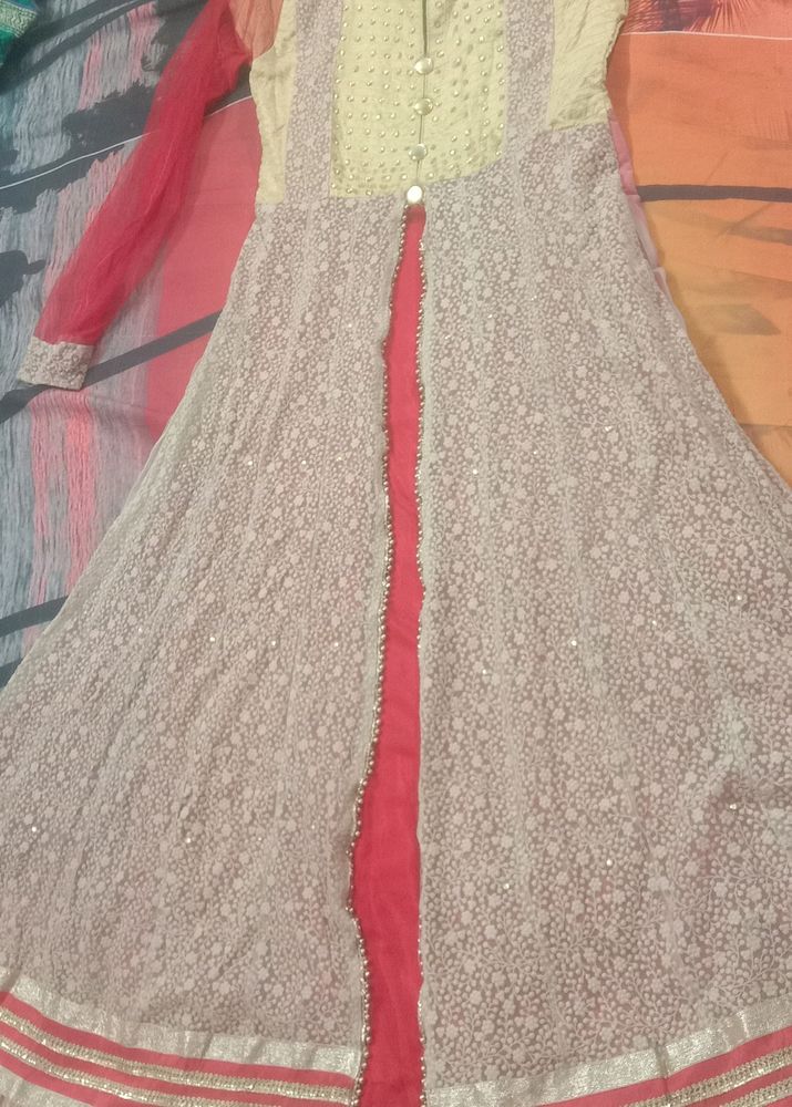 Ethnic Gown