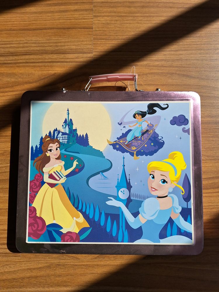 Disney Princess Stationary Set