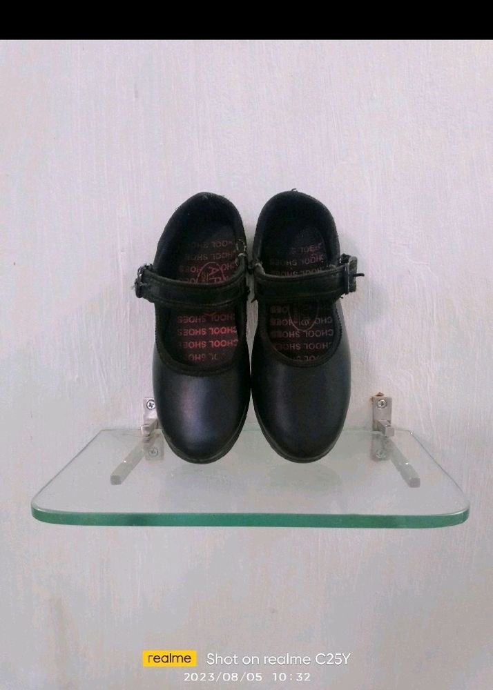 Girls School Shoes