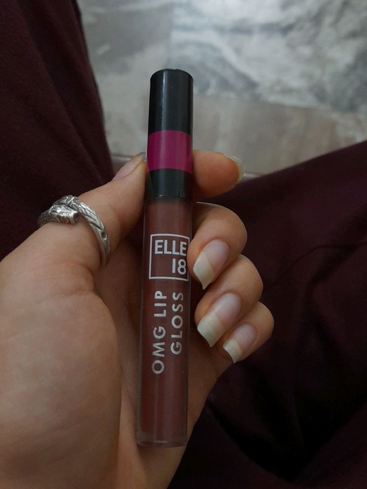 Elle 18 Lip Gloss