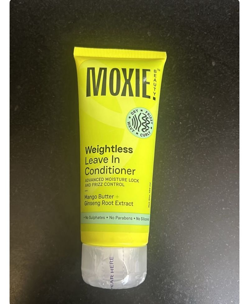 Moxie Leave In Conditioner