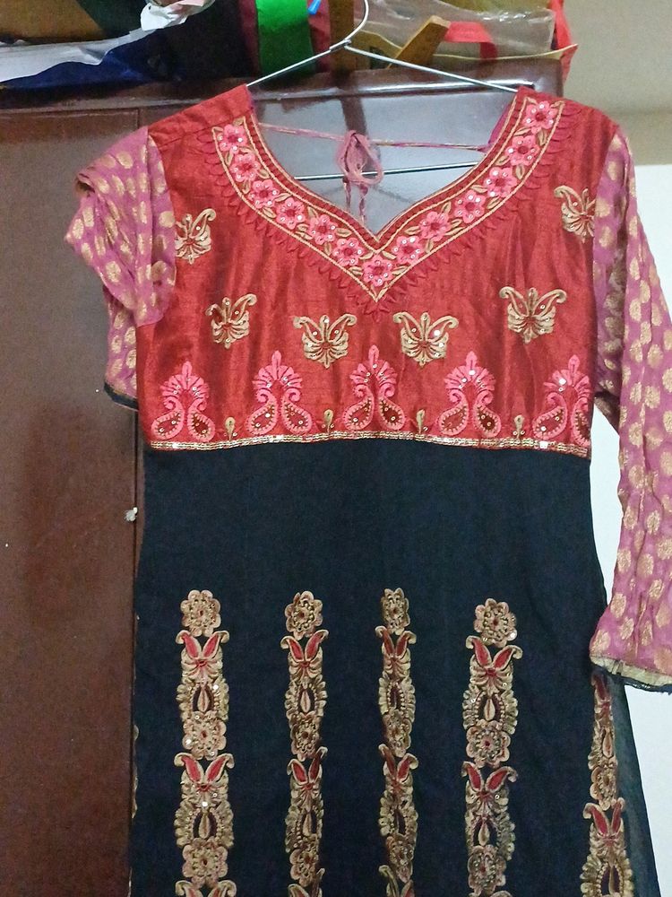 Aline Kurti Gown