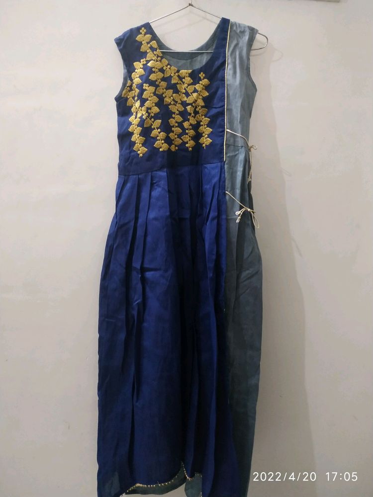 partwear gown