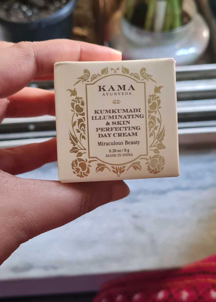 Kama Kumkumadi Illuminating Cream