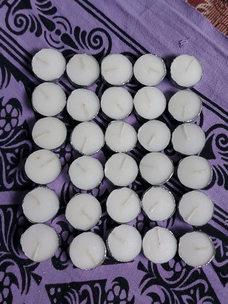 30pc Candles