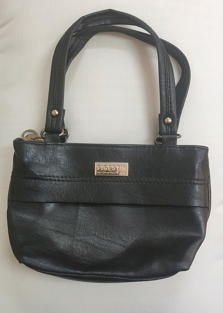 Black Hangbag