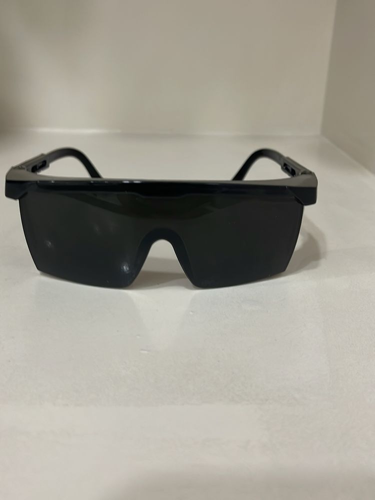 Black Stylish Goggles