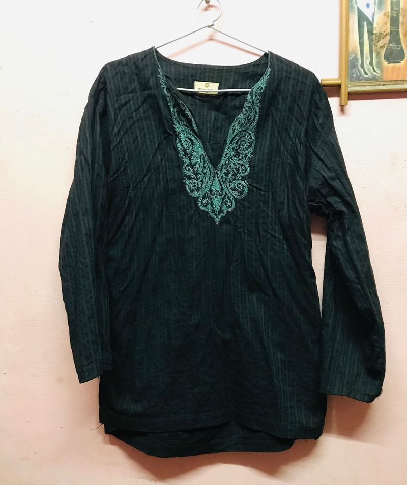 30rs 🚚Branded Cotton Short Kurti/ Tunic/ Top