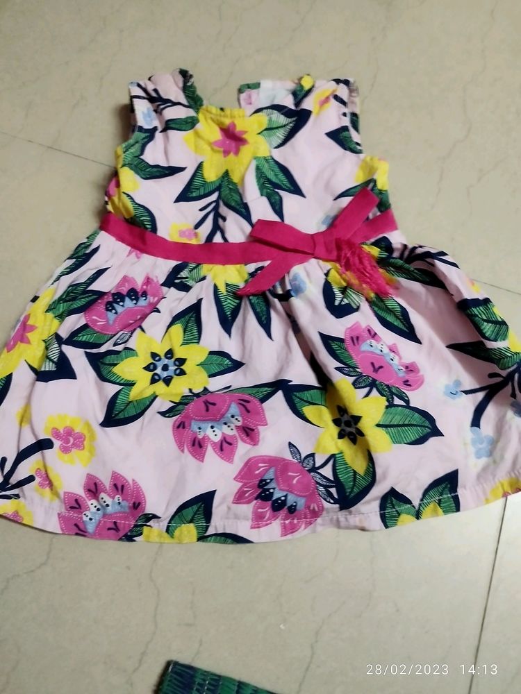 cute frock for ur angel