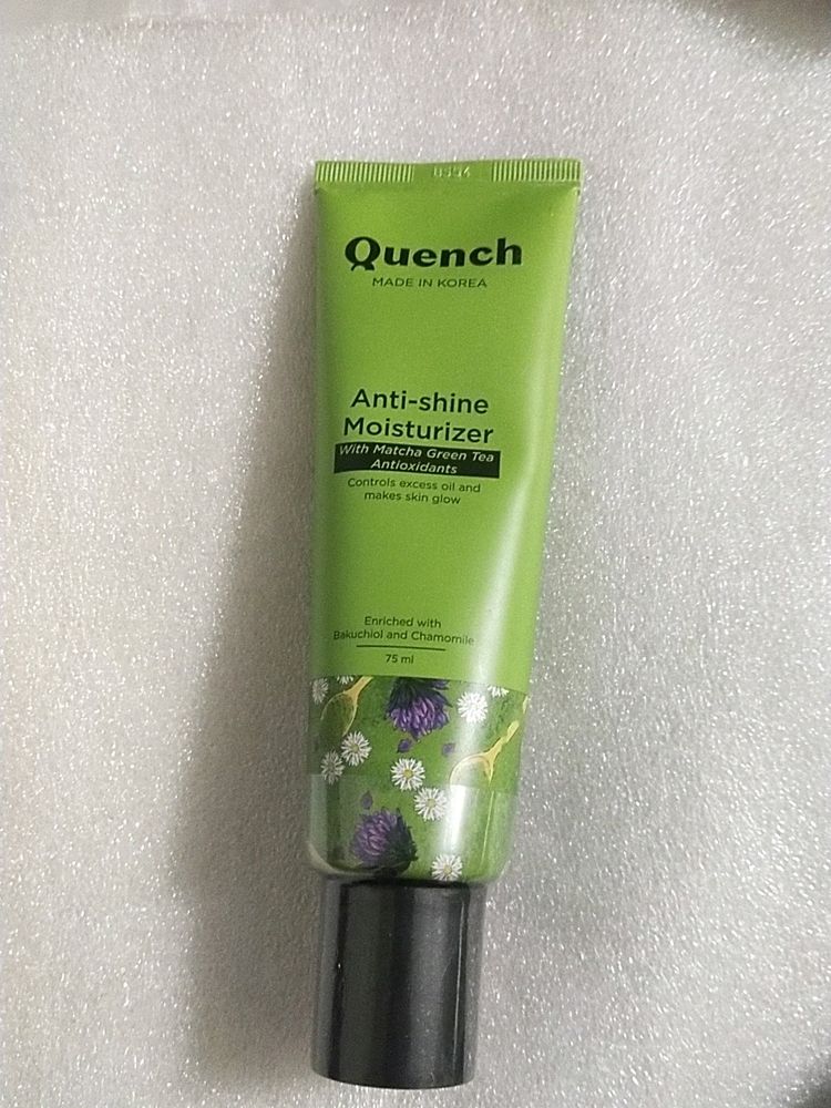 Quench Anti Shine Moistuzer