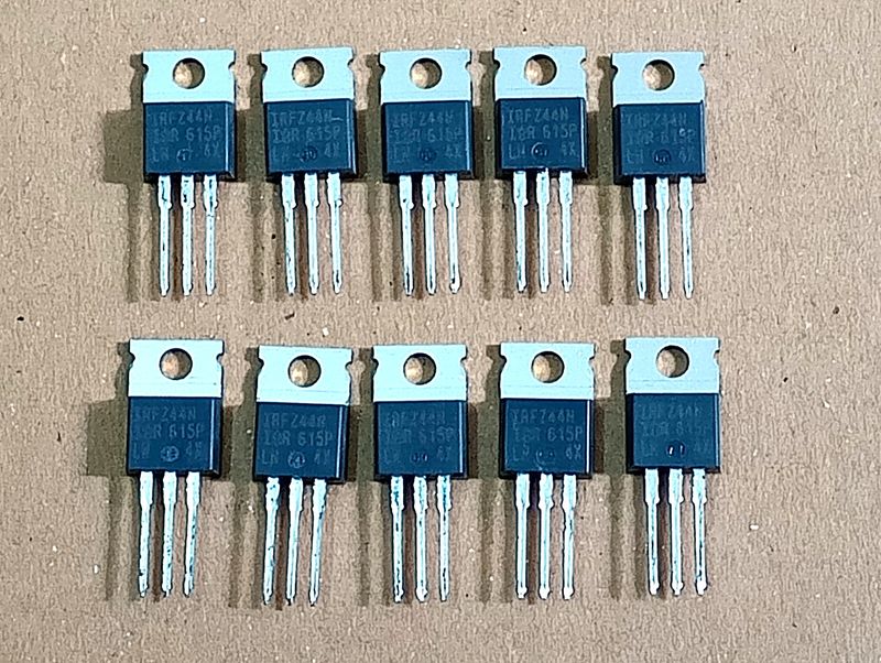 10pecac Combo MOSFET Z44new