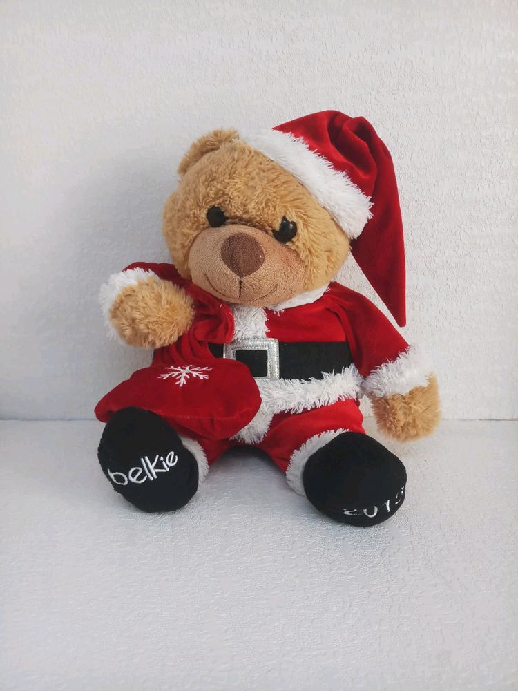 BELKIE 2013 SANTA TEDDY BEAR