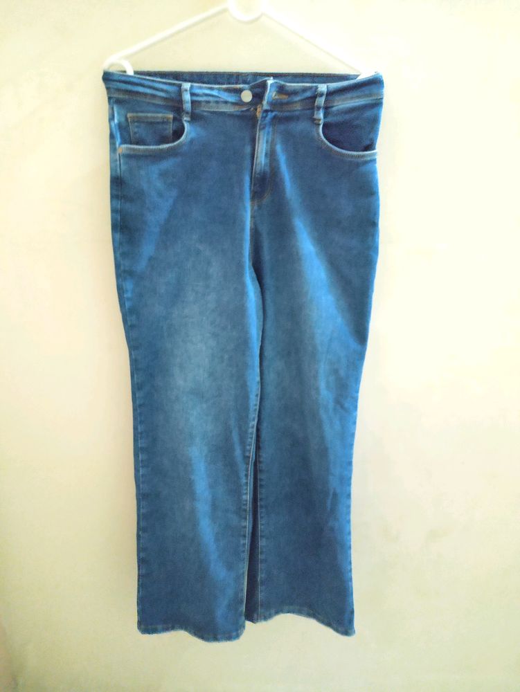 Kraus -Straight Leg Jeans - Size 30 Inches