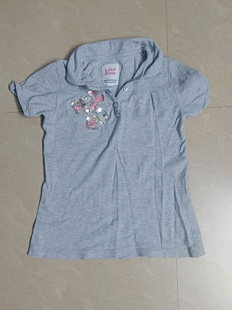 Girls Tshirt