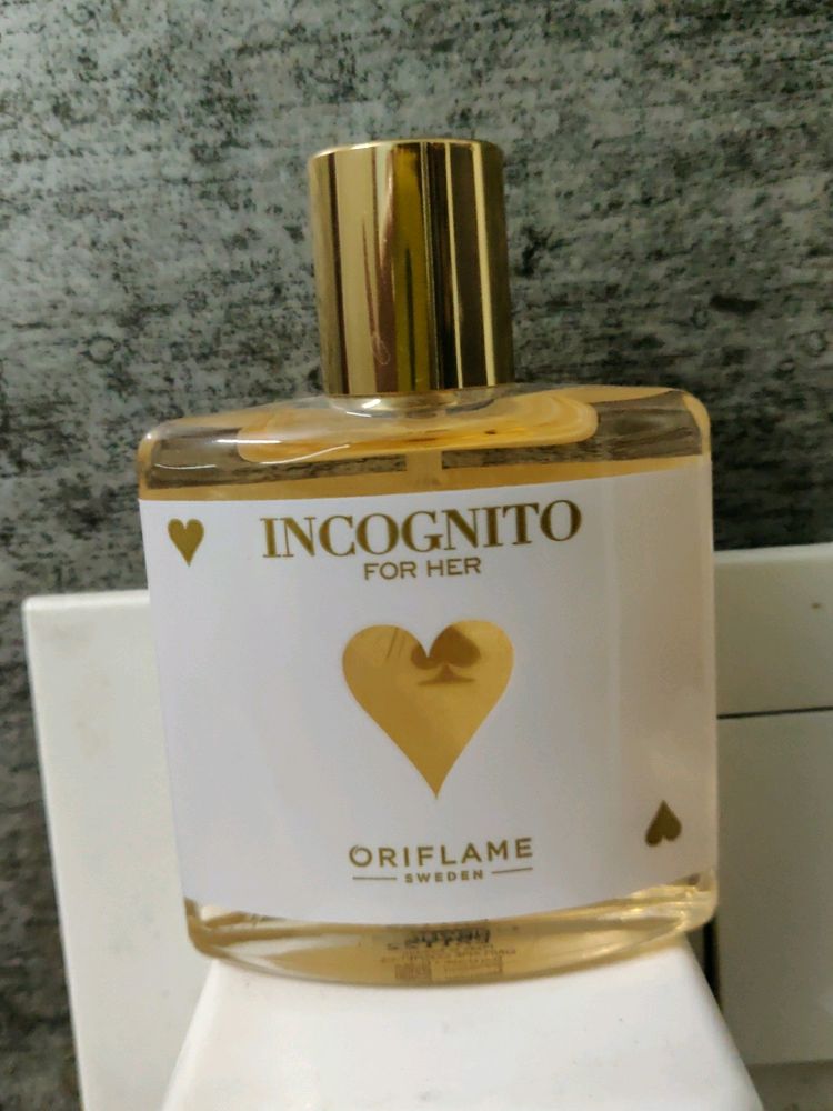 Oriflame Incognito For Her 50 ml