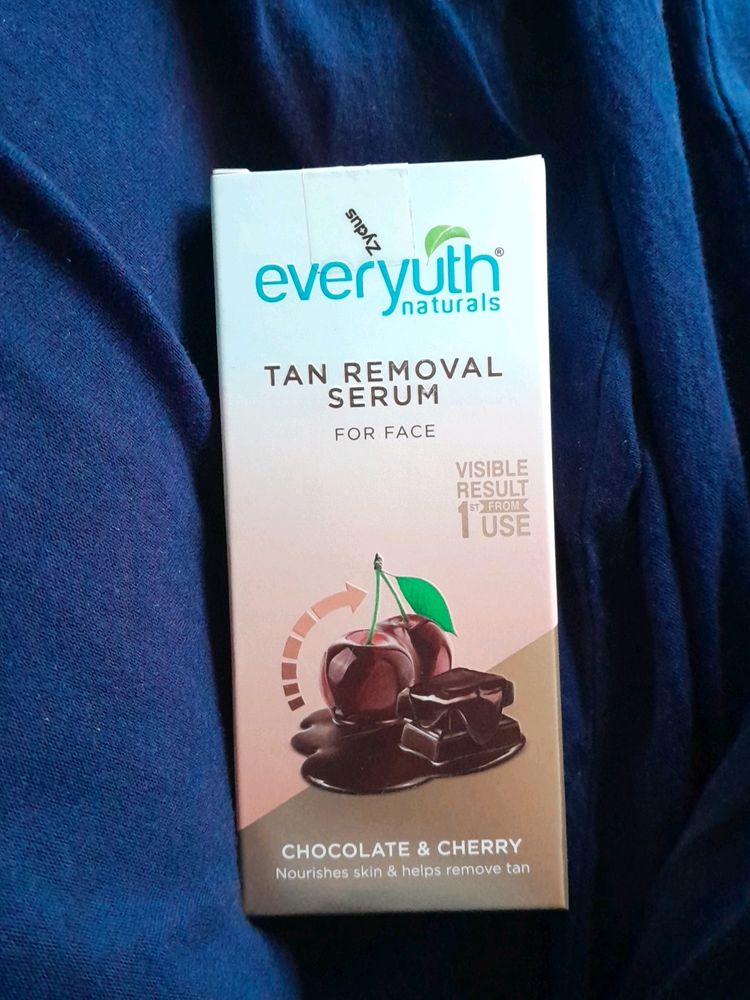 Everyuth Naturals TAN REMOVAL SERUM