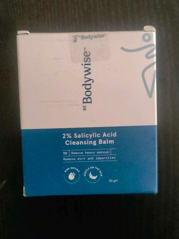 Be Bodywise 2% Salicylic Acid Clensing Balm