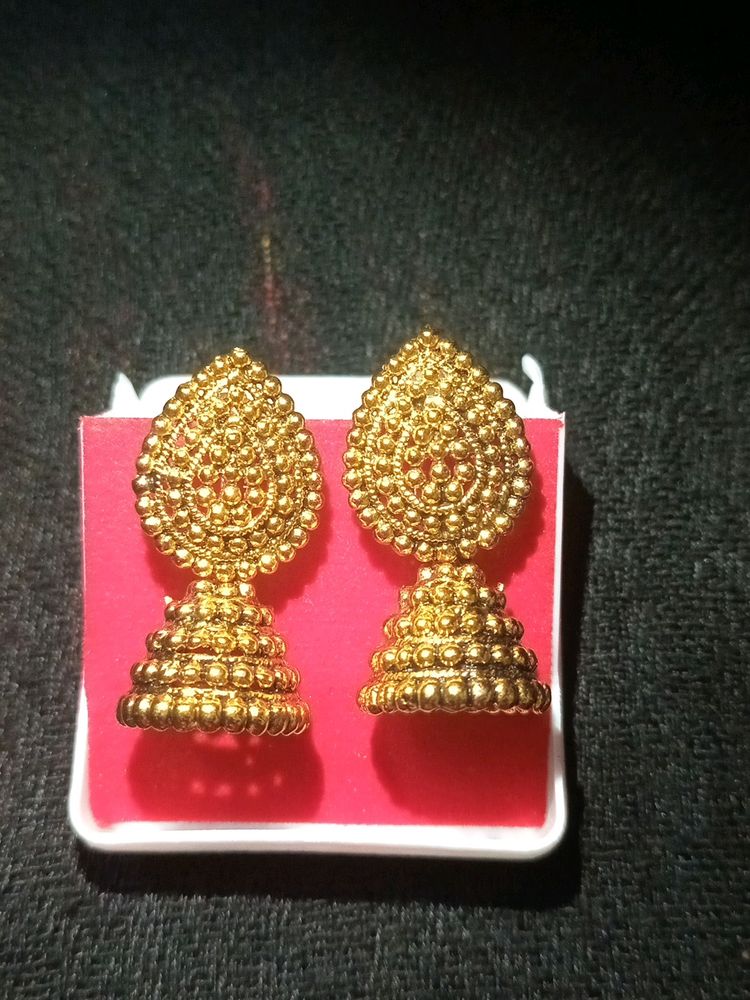 Golden Earings