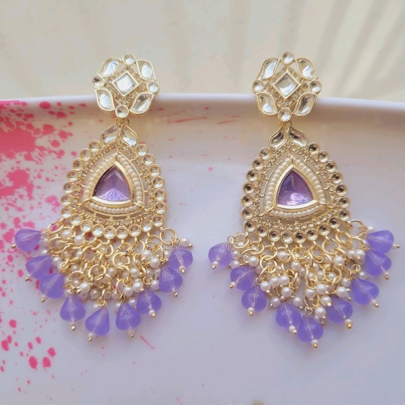 Bollywood Style Earrings