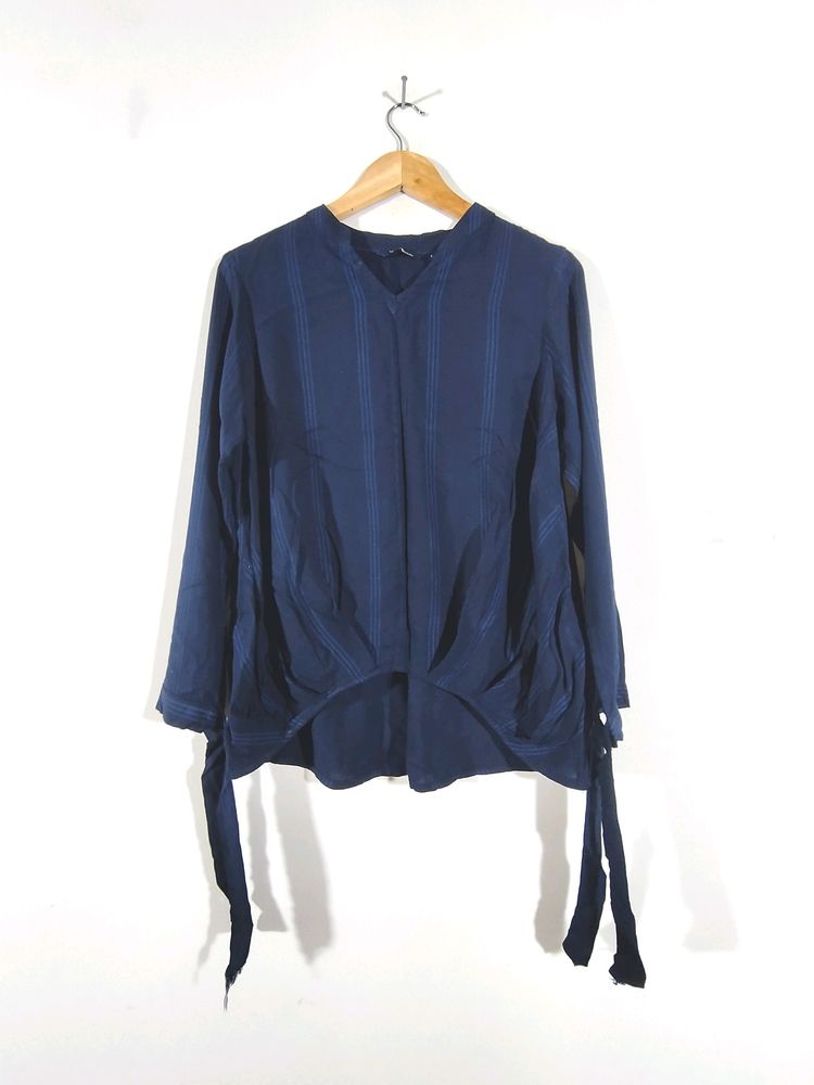 Navy Blue Top (Women's)