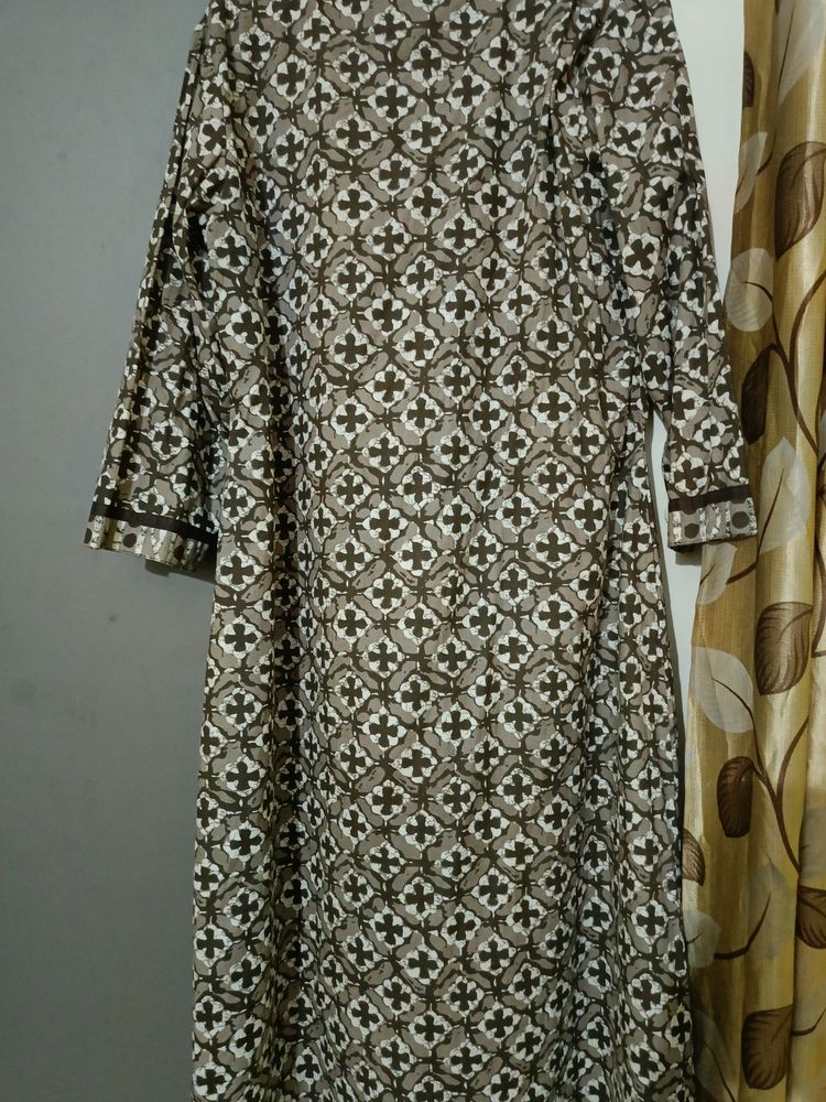 New Kurti With Tag