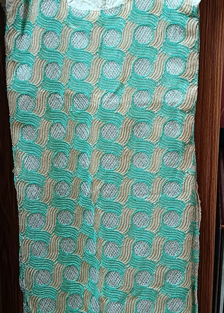 Sea Green Kurti