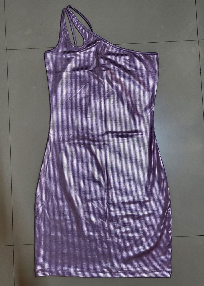 Tokyo Talkies Lavender Dress