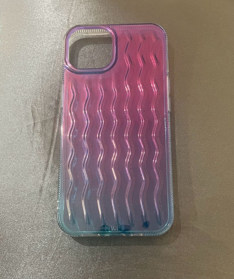 iPhone 13 Reflective Phone Case