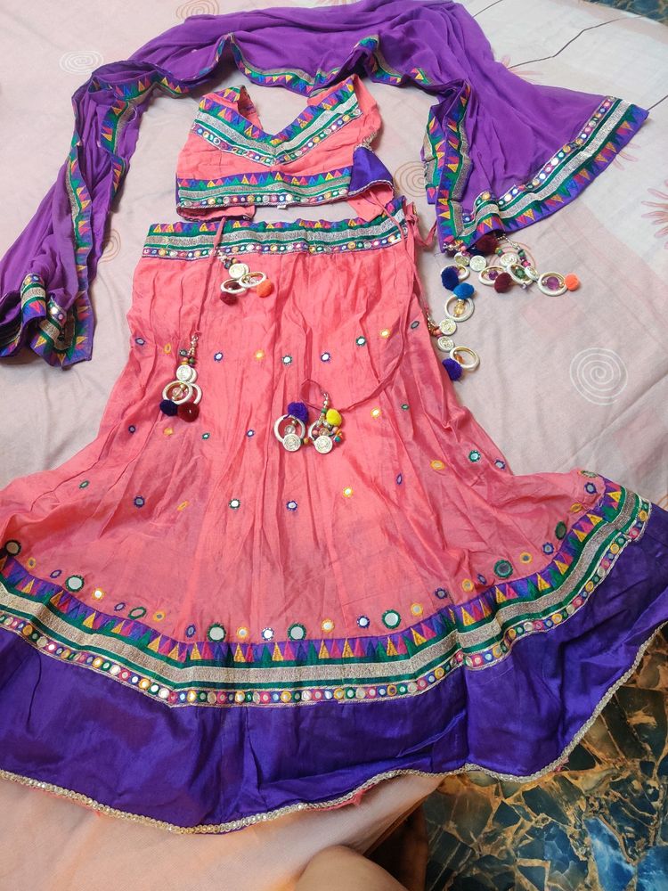 Chaniya Choli