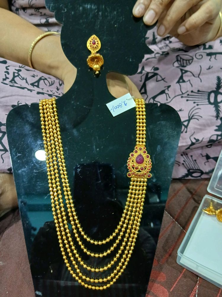 Traditional Jewellery Set