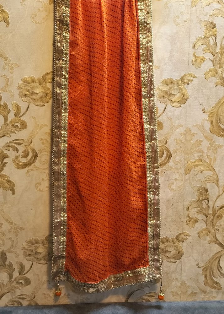 Bandhani Dupatta.