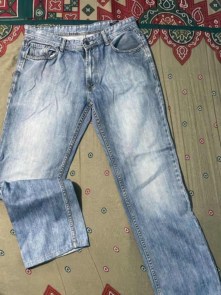 peter england jeans