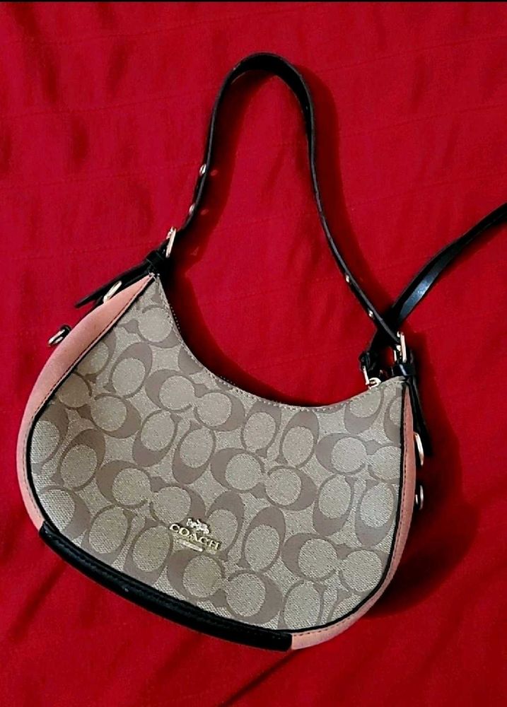 Gucci Coach Combo Bag