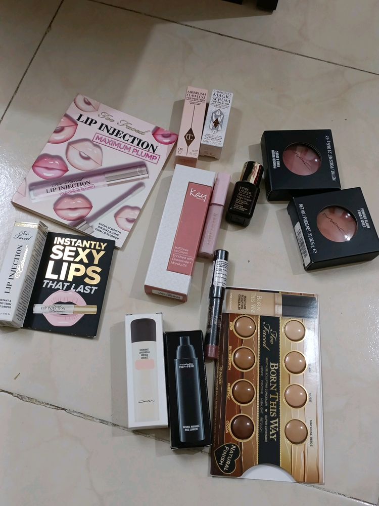 All Nykaa's Products