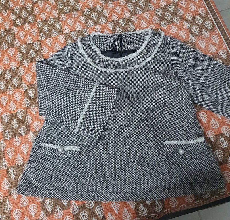 beautiful woolen top