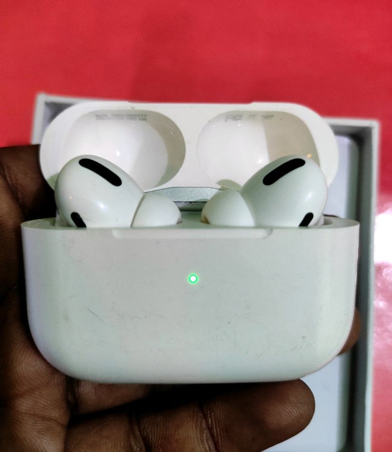 Airpods Pro 2 Generation (First Copy)