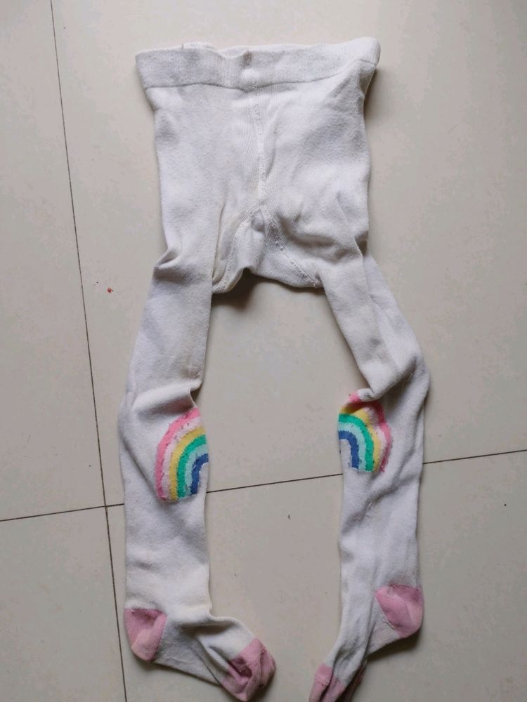 Stockings Or Socks Pant 1-3 Year Girls