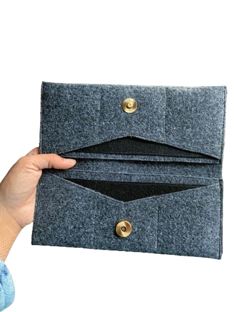 Formal Style Wallet