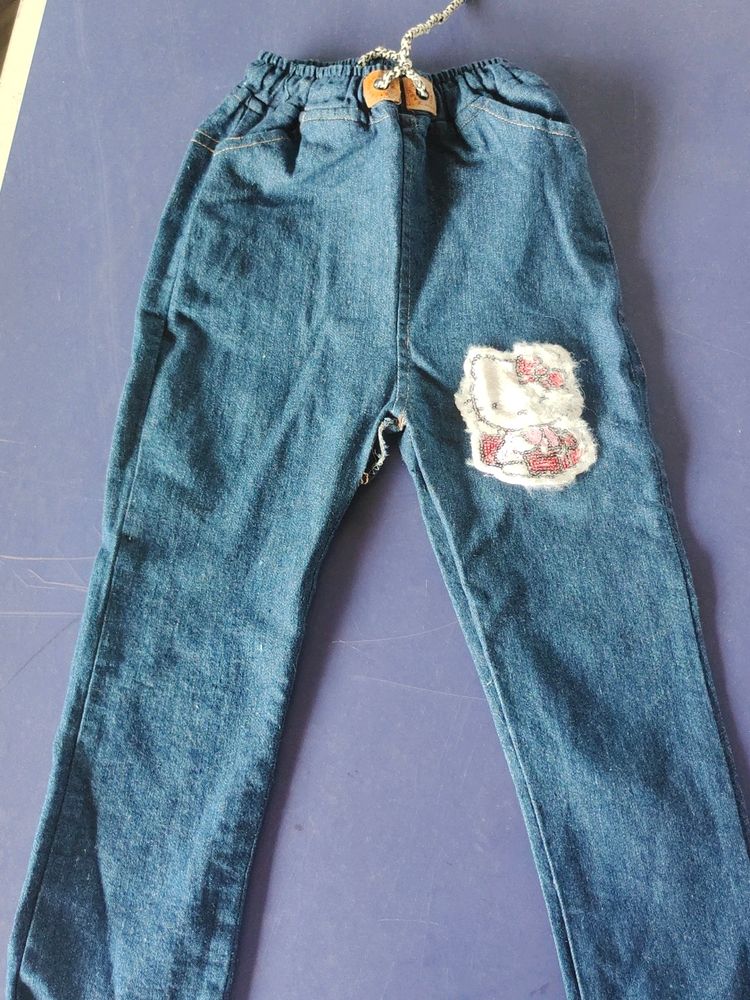 6to 8 Year Old Girl Jeans