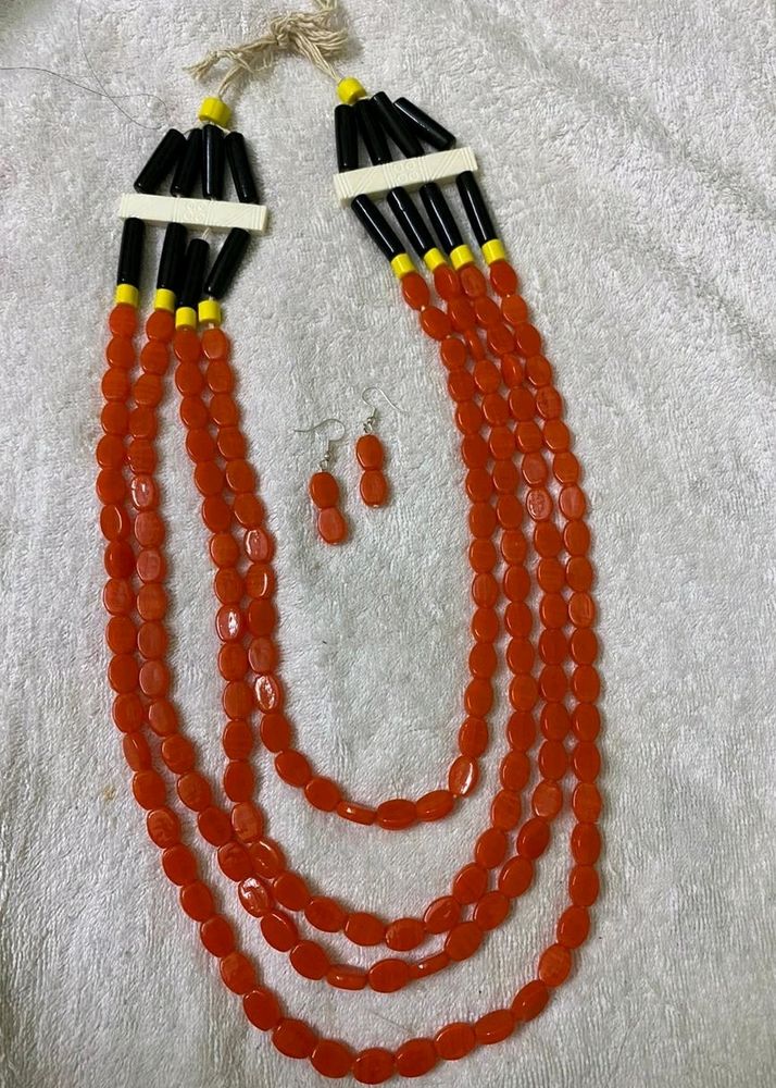 Traditional hand Made Necklace