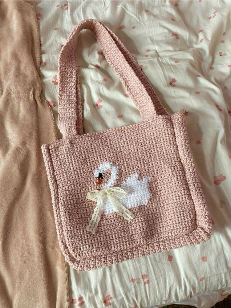 Aesthetic Tote Bag