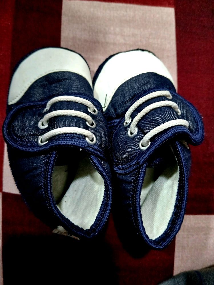 Baby Boy Footwear