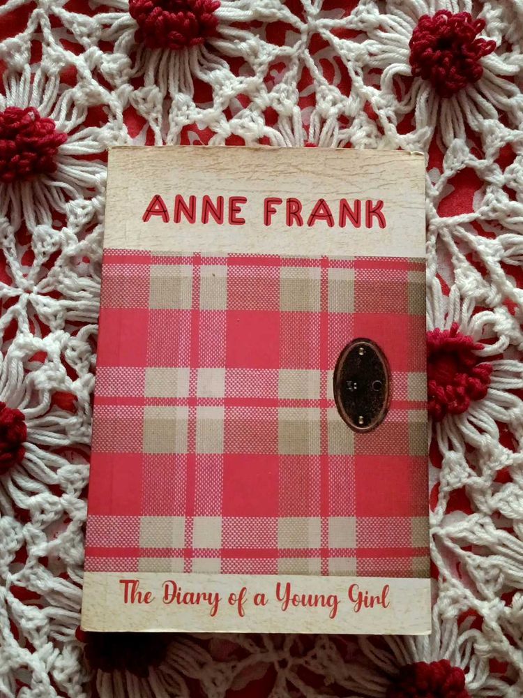 ANNE FRANK: The Diary Of A Young Girl