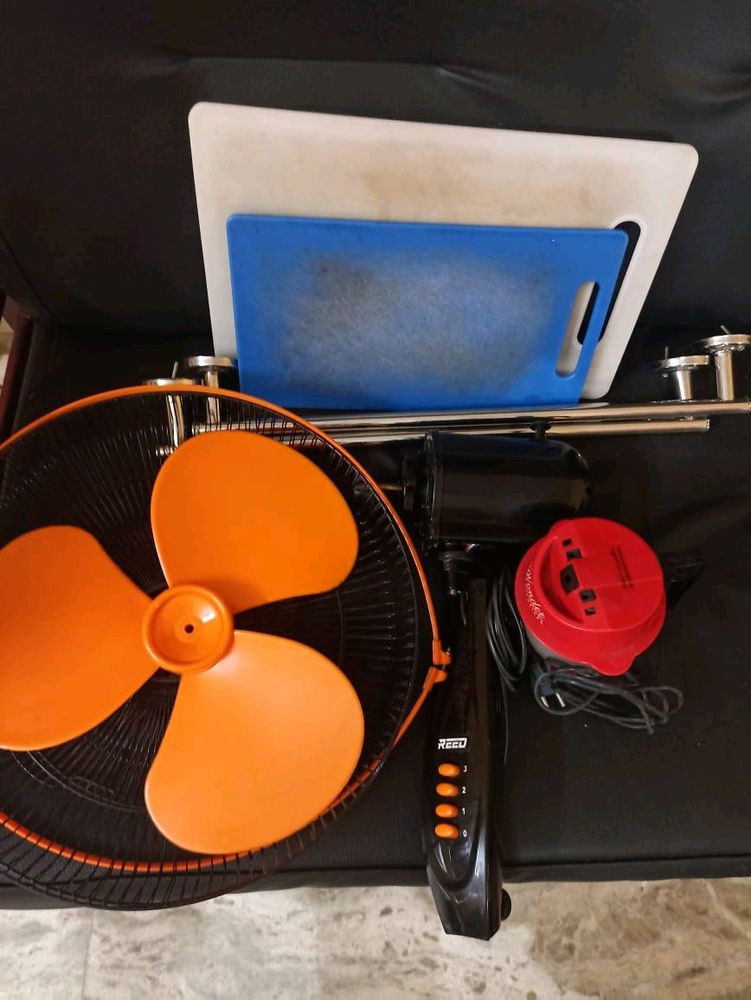 Fan & Vaporizer