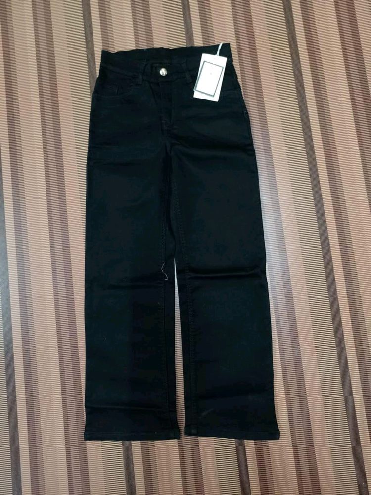 W-87 Size 26 Straight Women Denim Jeans