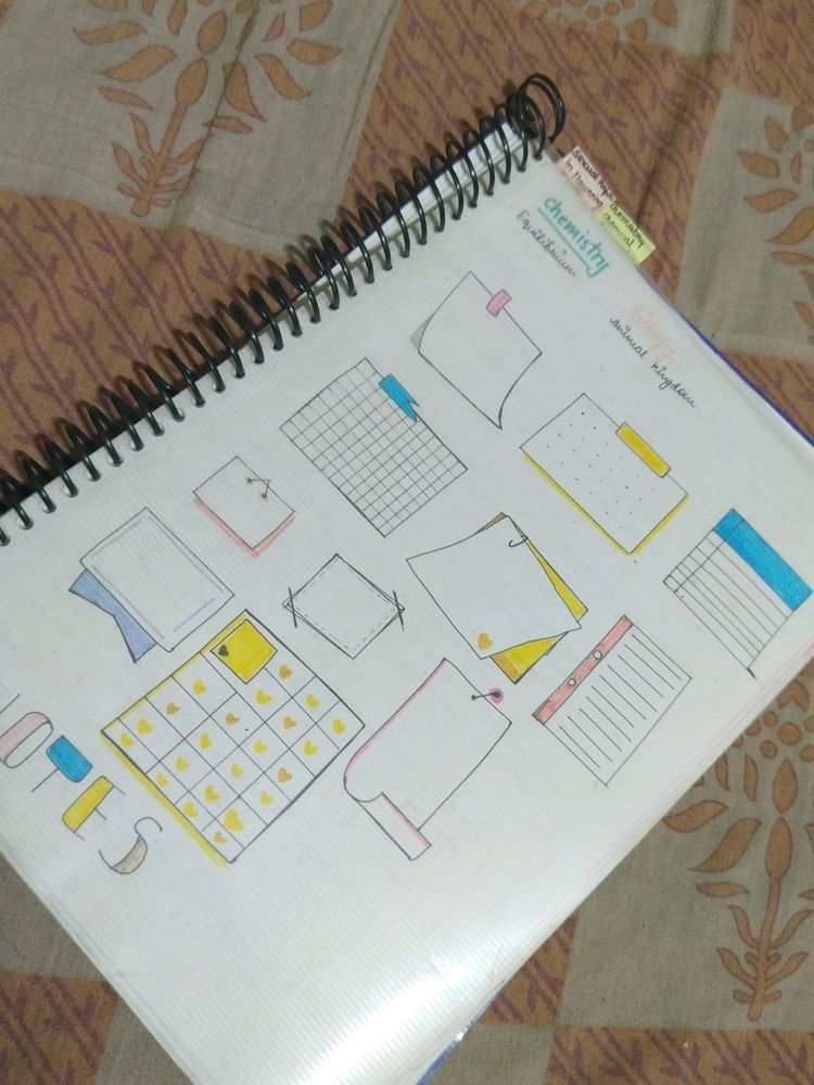 Class 11th Pcb Handwritten Note Aesthetic In Coins